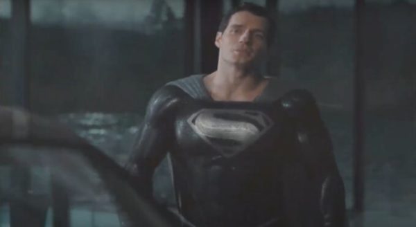 Justice League Snyder Cut New Clip Out Feat Superman in Black Suit: Watch Here