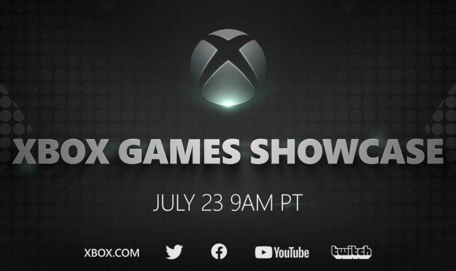 XBOX Games Showcase 23 July 2020 Announcements, Exclusive Titles, Surprises Full Details