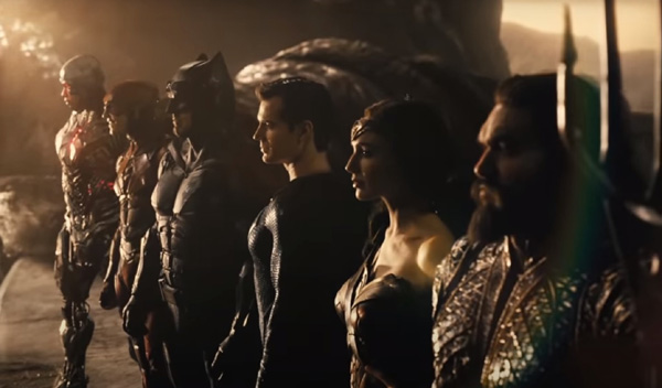 Justice League Snyder Cut Teaser Watch – Four Hours Long Film with lots of Hallelujah