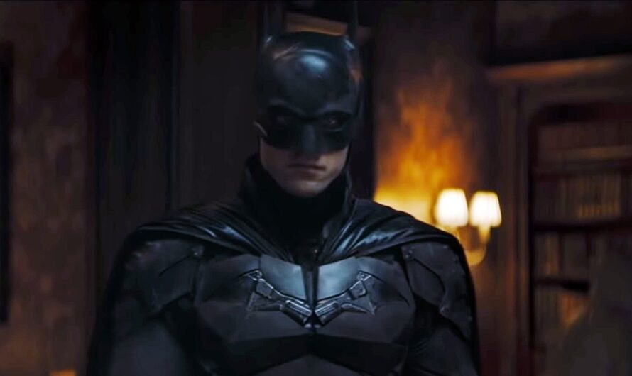The Batman Film Trailer Watch feat Robert Pattinson as Bruce Wayne and Riddler as main villain