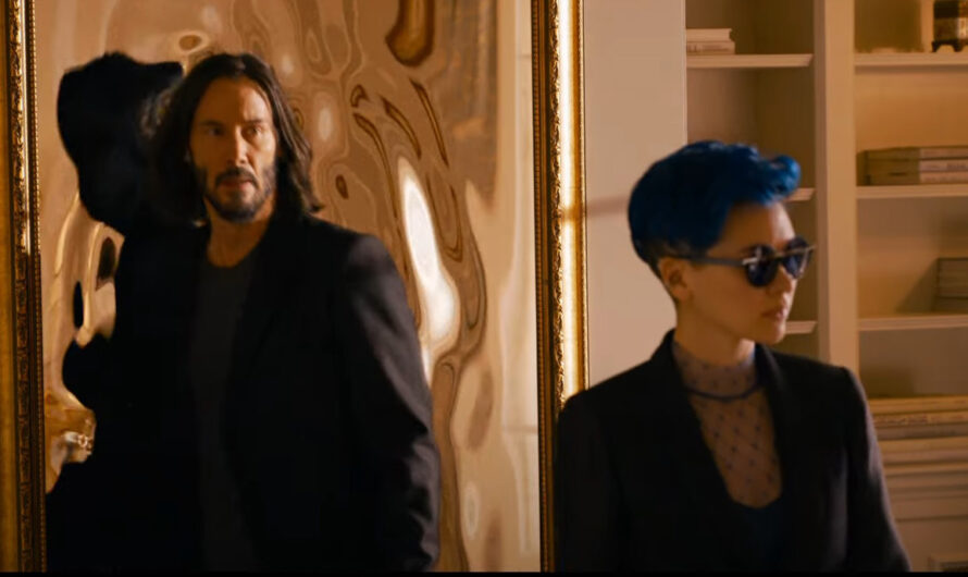The Matrix Resurrections Trailer Feat Neo and Trinity, Star Cast, Release Date, and More Details