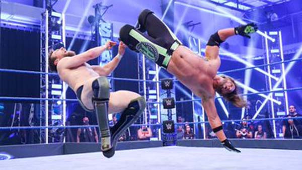 WWE SmackDown 13 June 2020 Full Show Results, Segments Highlights Written Details