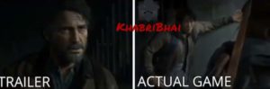 Read more about the article Naughty Dogs did False Advertising Last of Us Part 2 Showing Fake Scenes and Trailers – Fans Angry