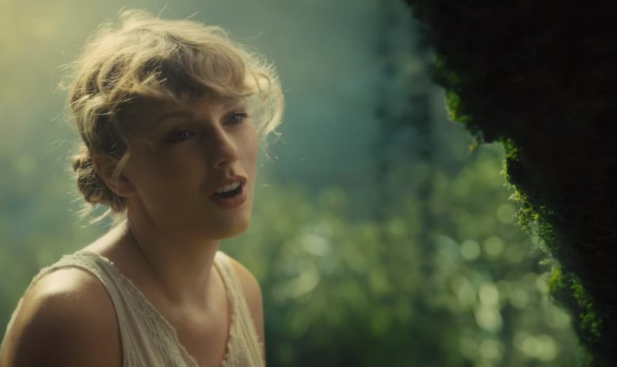 Taylor Swift Cardigan Song Lyrics Written with Video – Folklore Music Album