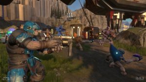 Read more about the article Halo Infinite Graphics looks Bad and Art Style is not the Problem