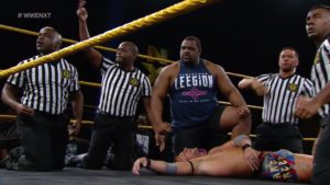 Read more about the article WWE NXT 23 July 2020 Results, Segments Highlights Written Details