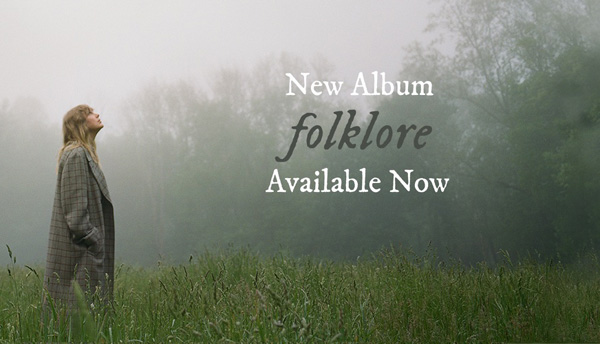 Taylor Swift Folklore Music Album Out Includes 16 Songs Full Details