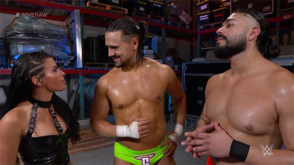 WWE RAW 21 July 2020 Full Show Results, Segments Highlights Written Details