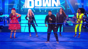 Read more about the article WWE SmackDown 11 July 2020 Full Show Results, Segments Highlights Written Details