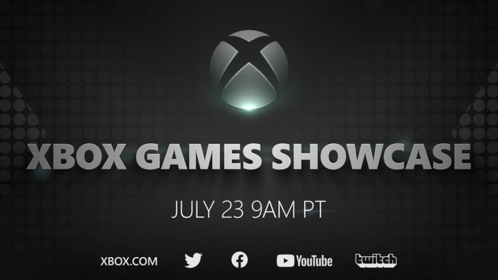 XBOX Games Showcase 23 July 2020 Announcements, Exclusive Titles, Surprises Full Details