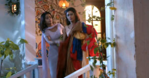 Read more about the article Alia sees Prachi and Pragya together – Kumkum Bhagya 20 August 2020 Episode Written