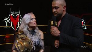 Read more about the article WWE NXT 27 August 2020 Results, Karrion Kross vacates NXT Championship Written Details