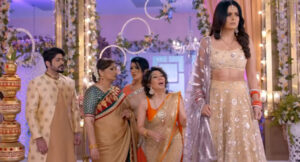 Read more about the article Mahira blames Sherlyn for her ruined wedding – Kundali Bhagya 26 August 2020 Episode Written