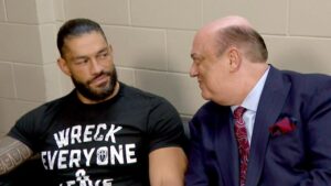 Read more about the article WWE SmackDown 29 August 2020 Roman Reigns now a Paul Heyman Guy Results, Written Details