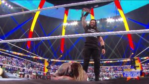 Read more about the article WWE SummerSlam 2020 Roman Reigns Returns, Results, Highlights Written Details