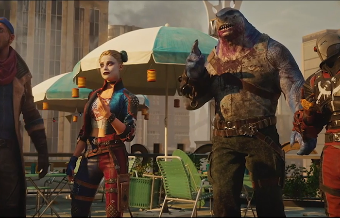 Suicide Squad: Kill the Justice League Teaser Trailer Watch – Co-Op Game based in Metropolis