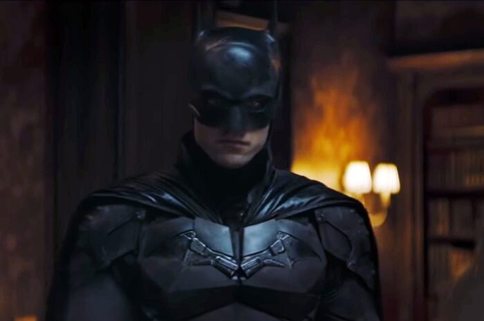 The Batman Film Trailer Watch feat Robert Pattinson as Bruce Wayne and Riddler as main villain