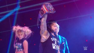 Read more about the article WWE SmackDown 26 September 2020 – Fiend controls Alexa Bliss, Results, Written Details
