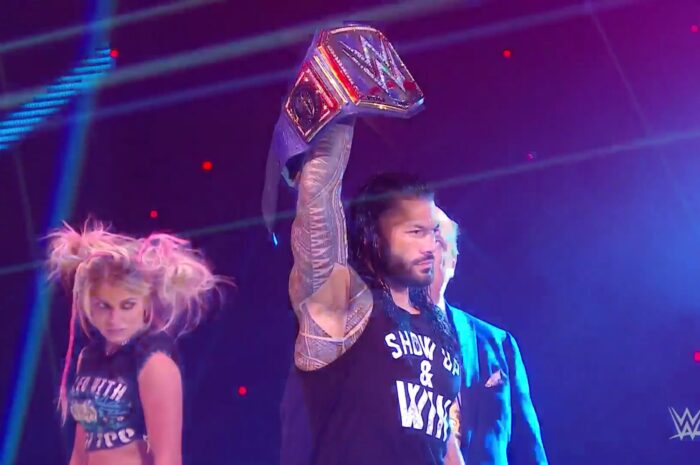 WWE SmackDown 26 September 2020 – Fiend controls Alexa Bliss, Results, Written Details