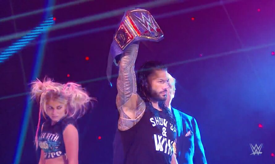 WWE SmackDown 26 September 2020 – Fiend controls Alexa Bliss, Results, Written Details