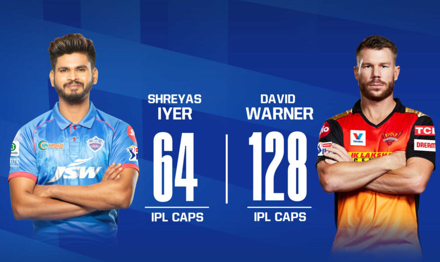 IPL 2020 DC vs SRH 11th Match Live Score, Playing XI’s, Win Prediction, Result 29 September 2020