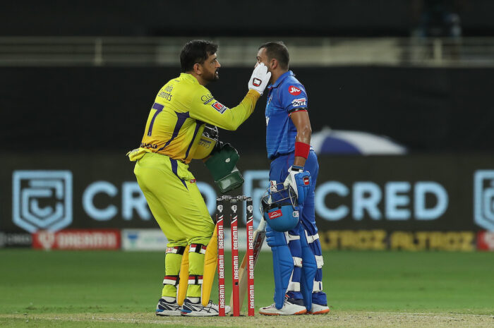 IPL 2020 CSK vs DC Match 7 Chennai lost by 44 runs -Dhoni biggest culprit again – Full Details