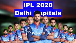 Read more about the article Delhi Capitals (DC) IPL 2020 Squad List, Strengths, Weaknesses and Winning Chances