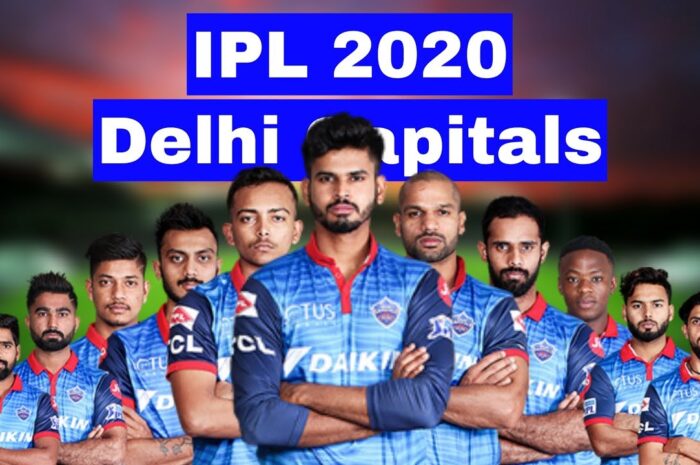Delhi Capitals (DC) IPL 2020 Squad List, Strengths, Weaknesses and Winning Chances