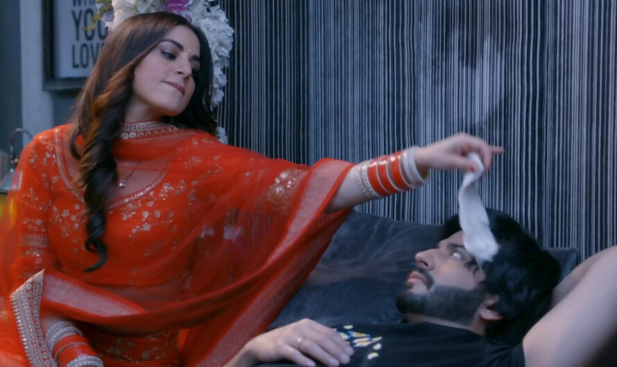 Karan falls sick and Preeta treats him – Kundali Bhagya 16 September 2020 Episode Written