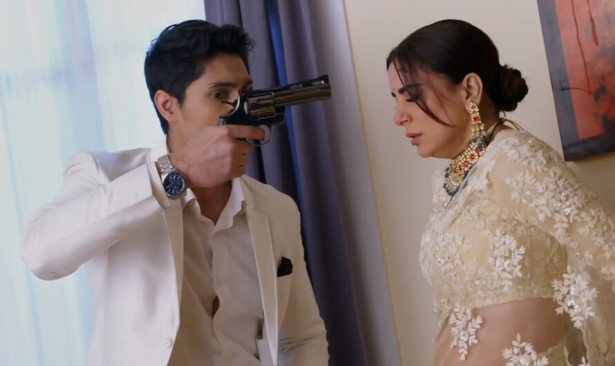 Kundali Bhagya Spoiler 1 October 2020 – Pawan points a gun at Preeta