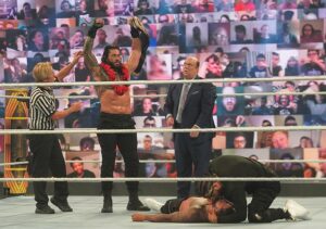 Read more about the article WWE Clash of Champions 2020 – Roman Reigns destroys Jey Uso, Results, Highlights and Written Details