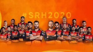 Read more about the article Sunrisers Hyderabad (SRH) IPL 2020 Squad List, Strengths, Weaknesses and Winning Chances
