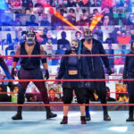 WWE RAW 22 September 2020 Results, Retribution members revealed Written Details