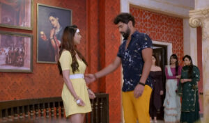 Read more about the article Kumkum Bhagya Spoiler 2 October 2020 – Abhi requests Rhea to give blood to Prachi