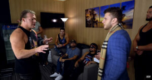 Read more about the article AEW Dynamite 1 October 2020 Results, Highlights, MJF gifts jackets to Inner Circle – Written Details