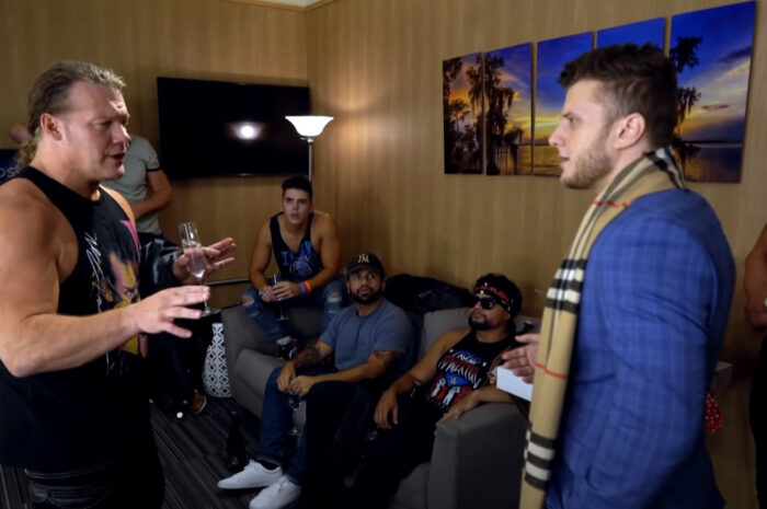 AEW Dynamite 1 October 2020 Results, Highlights, MJF gifts jackets to Inner Circle – Written Details