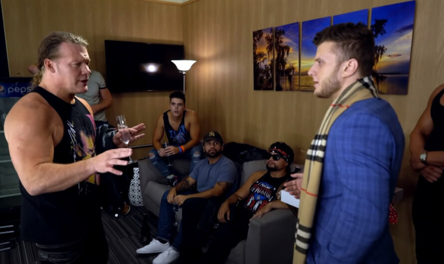 AEW Dynamite 1 October 2020 Results, Highlights, MJF gifts jackets to Inner Circle – Written Details