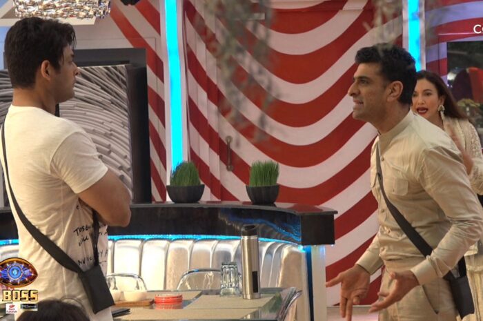 Bigg Boss 14 Episode 6 October 2020 Written Updates – Day 3 Happenings, Jewel Thief Task, Sidharth vs Gauahar Fight
