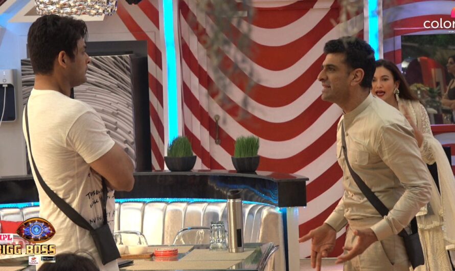 Bigg Boss 14 Episode 6 October 2020 Written Updates – Day 3 Happenings, Jewel Thief Task, Sidharth vs Gauahar Fight