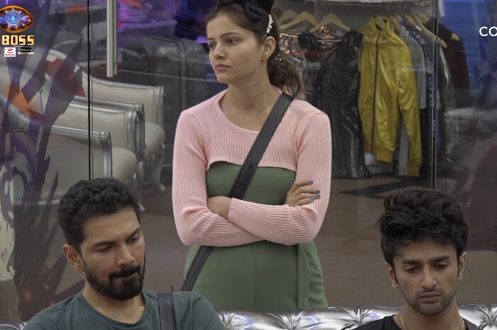 Bigg Boss 14 Episode 7 October 2020 Written Updates – Day 4 Happenings, Nikki Tamboli vs all, Sid Island Task