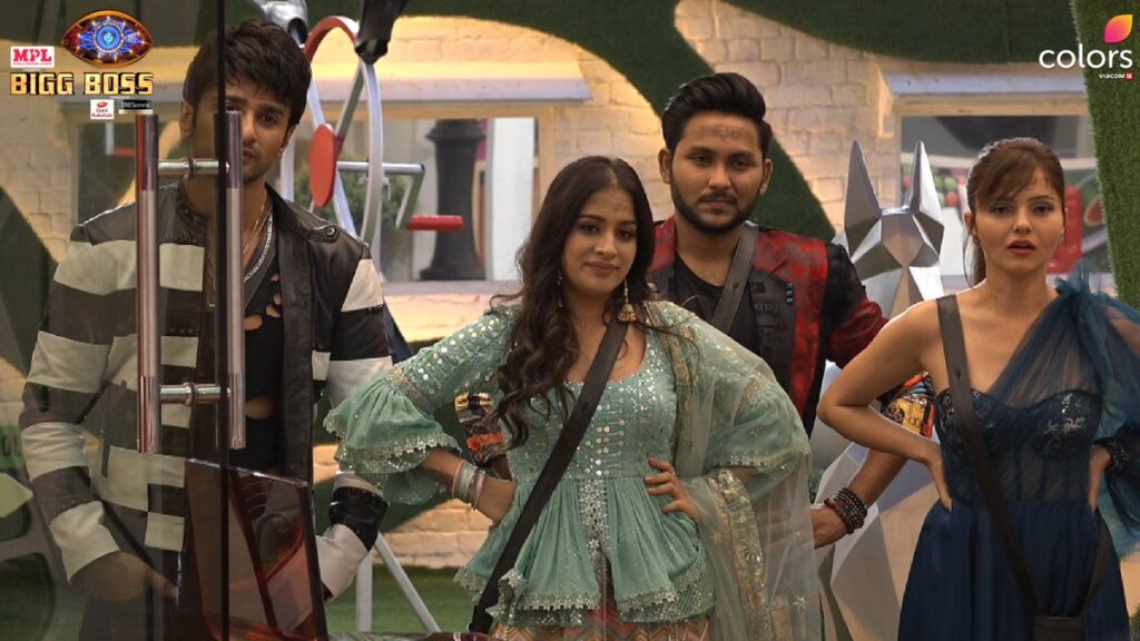 Bigg Boss 14 Episode 4 October 2020 Written Updates – Day 1 and Day 2 Happenings with Fights Info