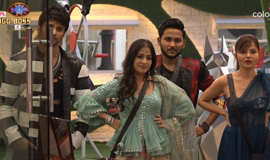 Bigg Boss 14 Episode 4 October 2020 Written Updates – Day 1 and Day 2 Happenings with Fights Info