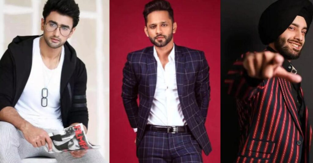 Bigg Boss Season 14 all confirmed Male Contestants Names List and Stylish Pics
