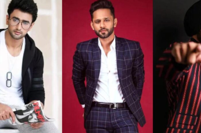 Bigg Boss Season 14 all confirmed Male Contestants Names List and Stylish Pics