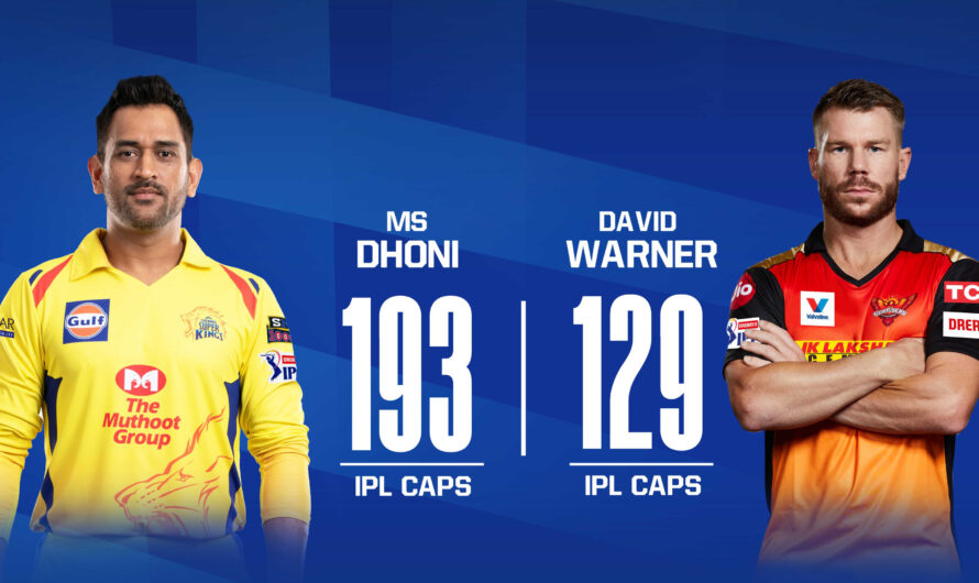 IPL 2020 CSK vs SRH 14th Match Live Score, Playing XI’s, Win Prediction, Result 2 October 2020