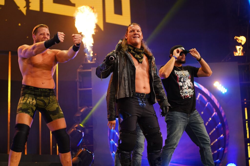 AEW Dynamite 7 October 2020 Results, Highlights, 30 Years of Jericho Celebrated – Written Details