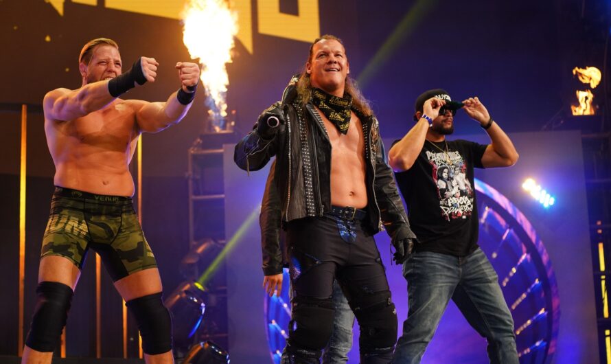 AEW Dynamite 7 October 2020 Results, Highlights, 30 Years of Jericho Celebrated – Written Details