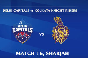 Read more about the article IPL 2020 DC vs KKR 16th Match Live Score, Playing XI’s, Win Prediction, Result 3 October 2020