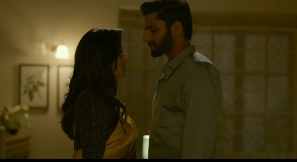 ZEE5 Web Series Forbidden Love Episode 4 (Diagnosis of Love) Written Update