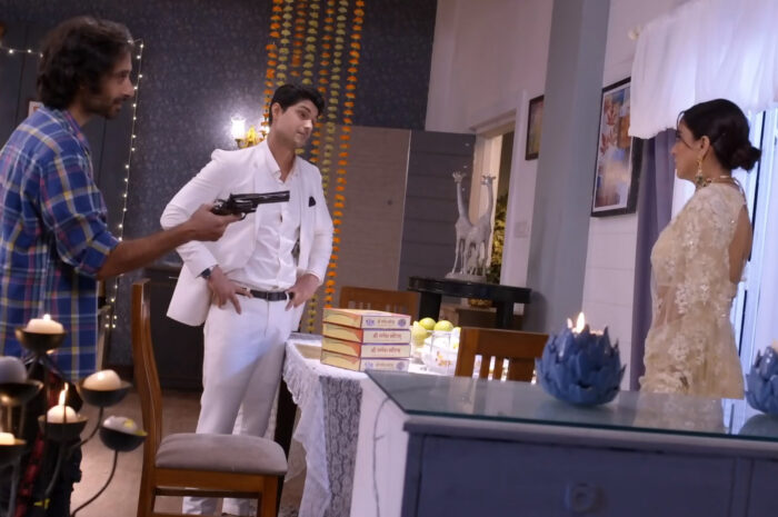 Kundali Bhagya Spoiler 5 October 2020 Monday Special Episode – Janki failed to save Preeta from Pawan